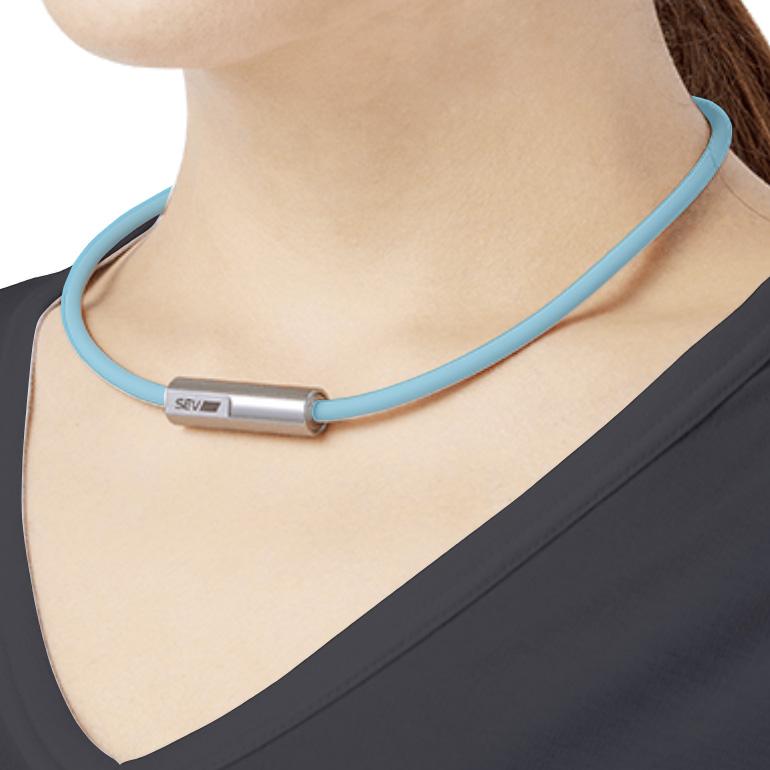 SEV（セブ） ネックレス ルーパー タイプM size54cm 1年保証 スポーツ