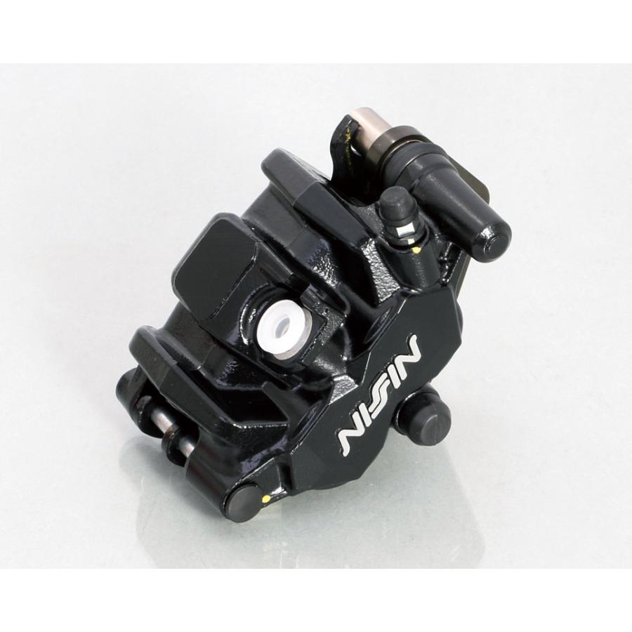 KITACO（キタコ） 2ポットブレーキキャリパー ブラック Z125プロ