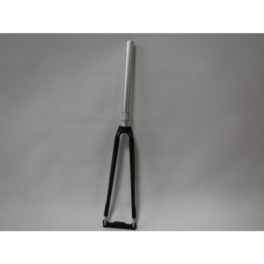 TRIGON トライゴン RC-03X OVサイズ カーボンフォーク : サイクル