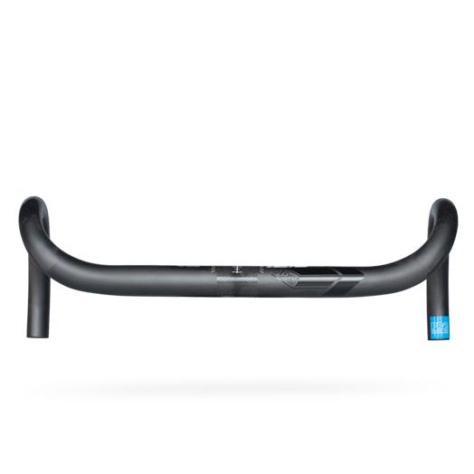 シマノプロ シマノPRO PLT カーボンコンパクトハンドルバー 380mm/31.8