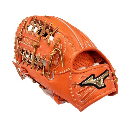 Global Elite ミズノ 硬式グローブ 外野手用 グローバルエリート