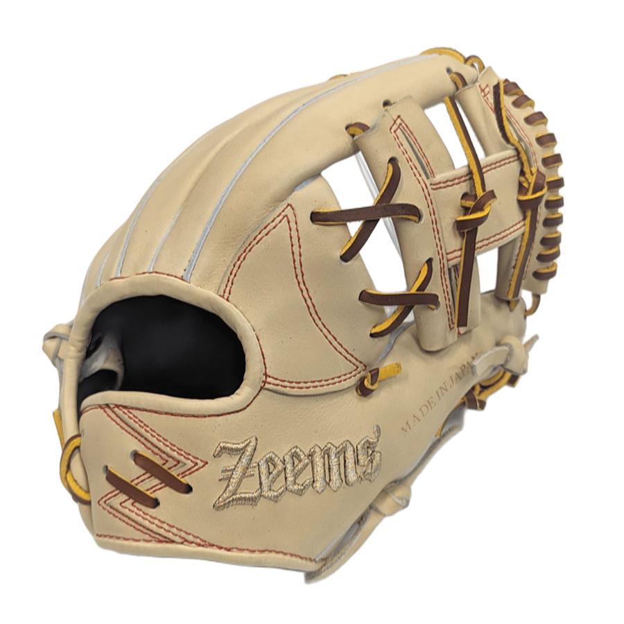 Zeems（ジームス） 硬式軟式兼用グローブ 硬式軟式兼用仕様 ソフト