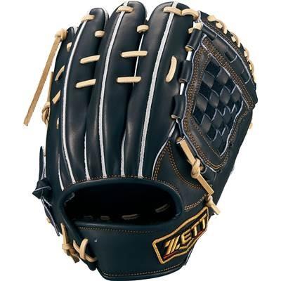 プロステイタス ゼット ZETT 硬式グローブ 内野手用 右投げ 源田モデル