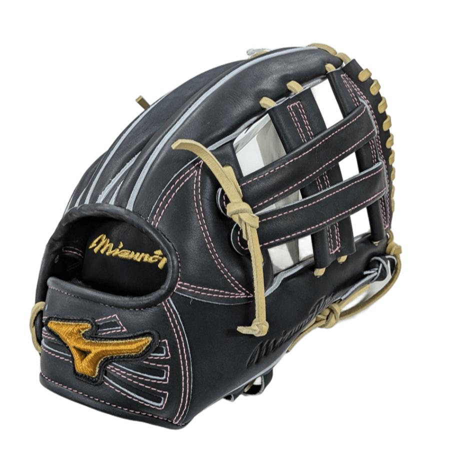 Mizuno Pro ミズノプロ ミズノ 佐藤輝明モデル 硬式グローブ Iラック