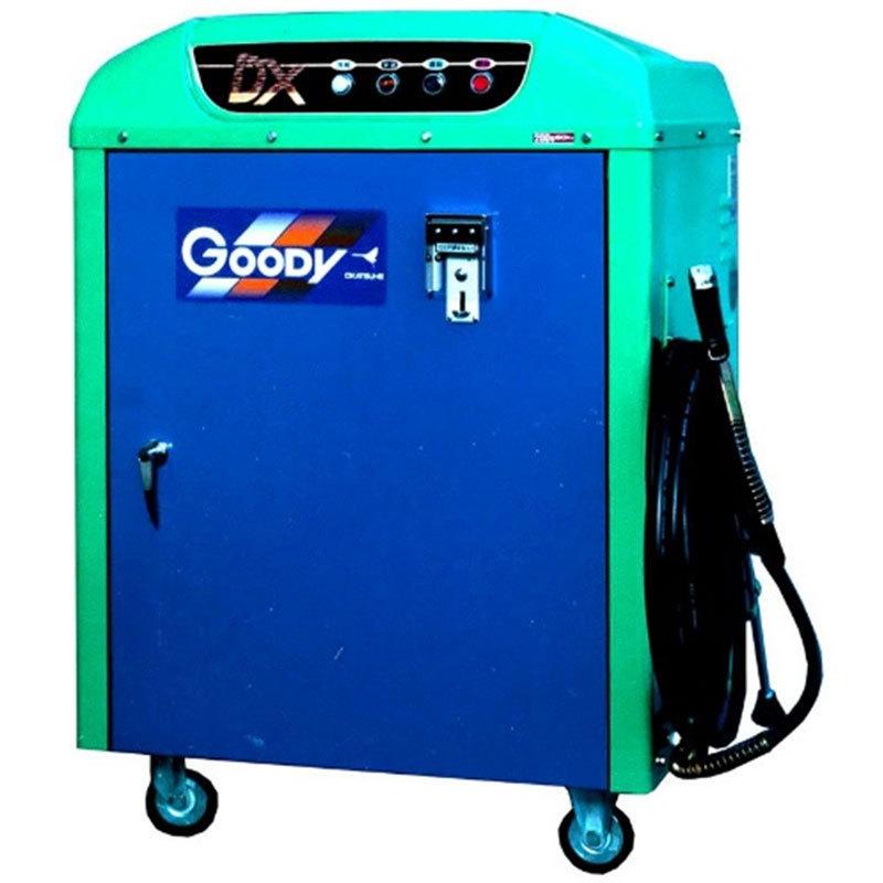 岡常歯車 コイン高圧洗浄機 200V W-3CH-1 3馬力 直送品 コインタイマー