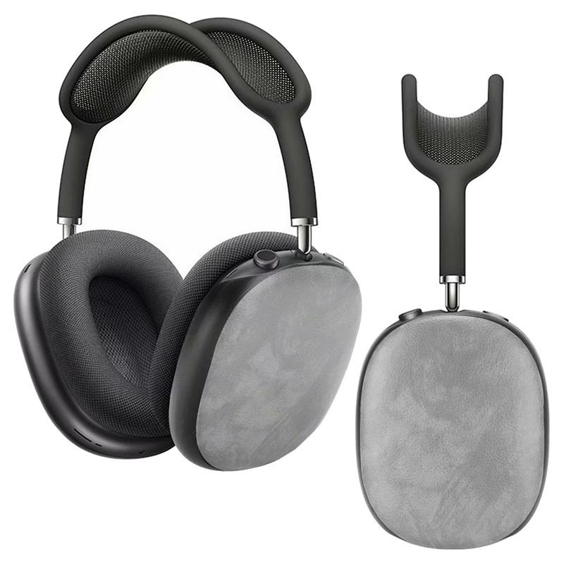 AirPods Max ケース ヘッドフォン カバー（ レザーカバー ）メール便