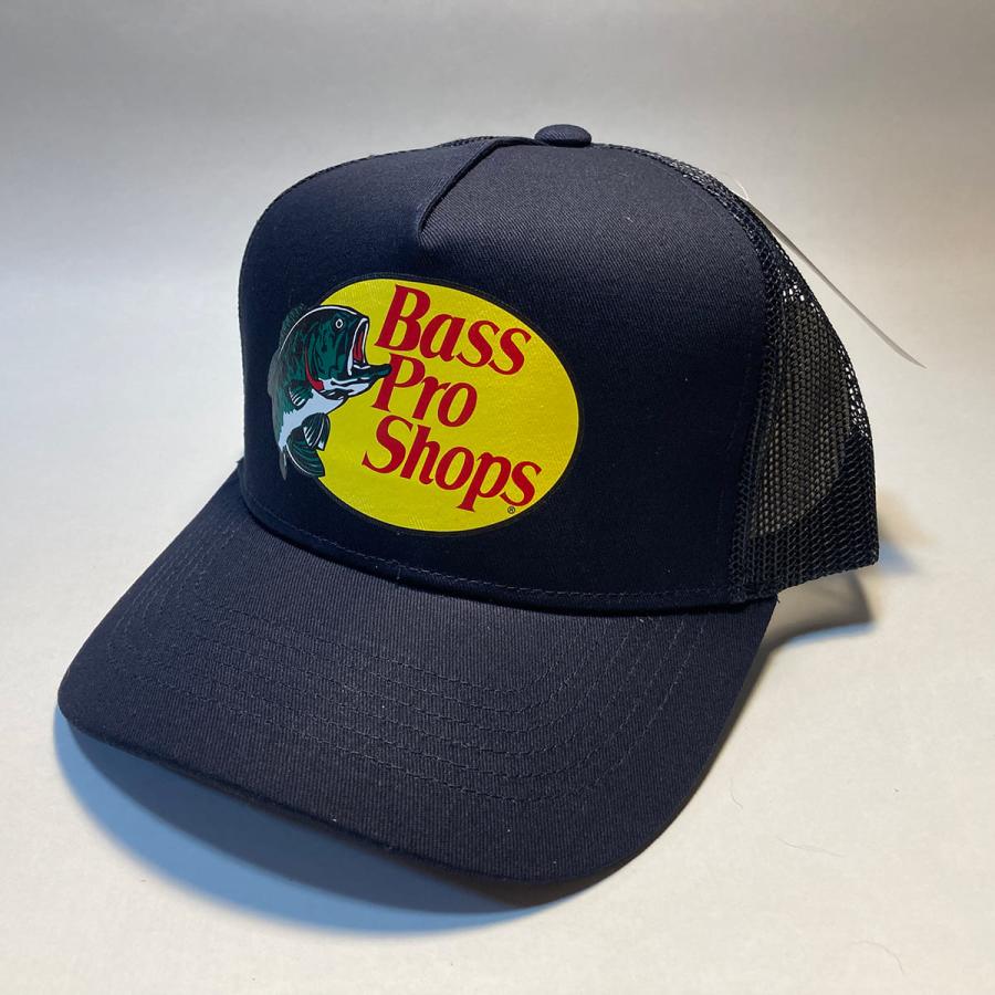 Bass Pro Shop バスプロショップス メッシュキャップ ネイビー 20代 30