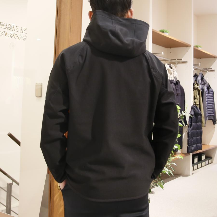 BRIEFING GOLF ブリーフィングゴルフ [秋冬] ロゴフーディー パーカー