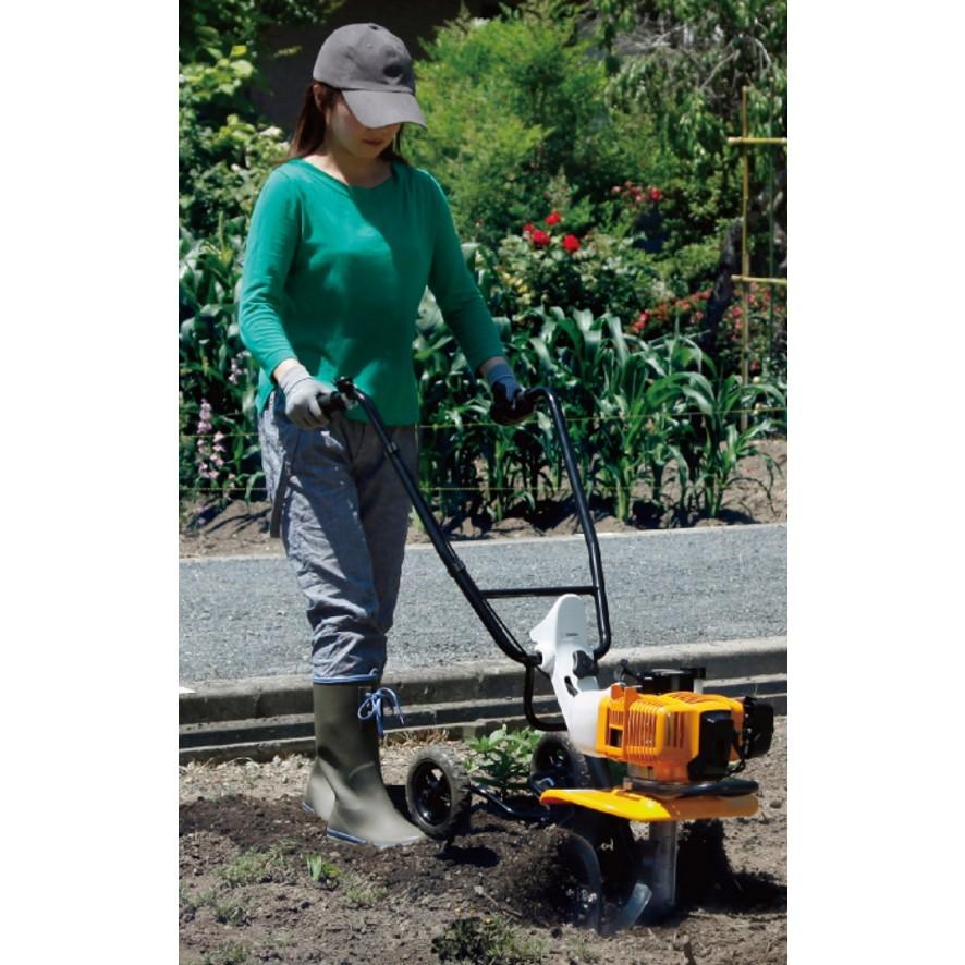 リョービ（RYOBI） 京セラ 耕運機 カルチベーター 畑 耕運 耕す