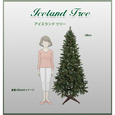おしゃれ・高級感・大人可愛いツリー クリスマスツリー リアル 180cm