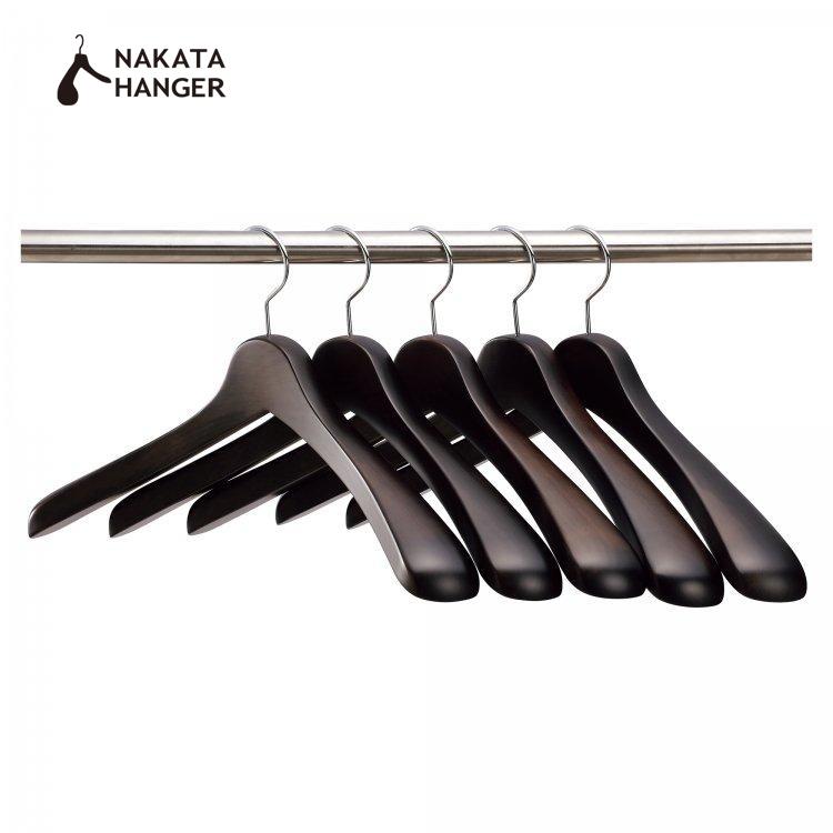 NAKATA HANGER（ナカタハンガー） SET-01N/メンズジャケットハンガー 5