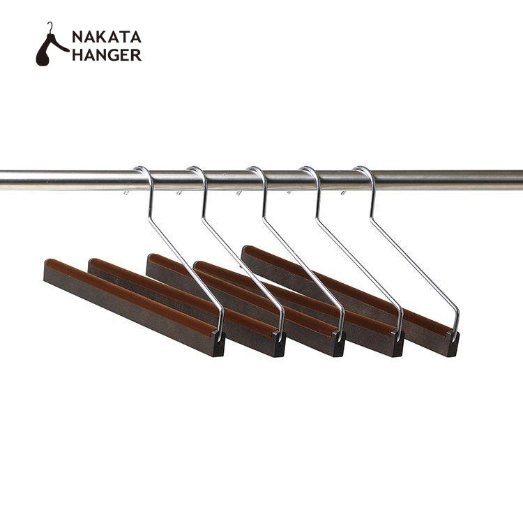 NAKATA HANGER（ナカタハンガー） SET-11/スラックスハンガー 5本組