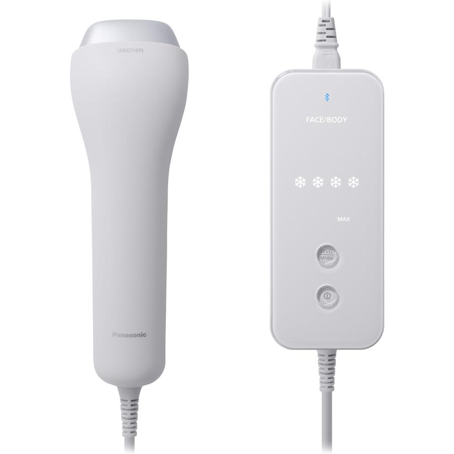 Panasonic 脱毛器 光美容器 光エステ スムースエピ パワー＆クール VIO