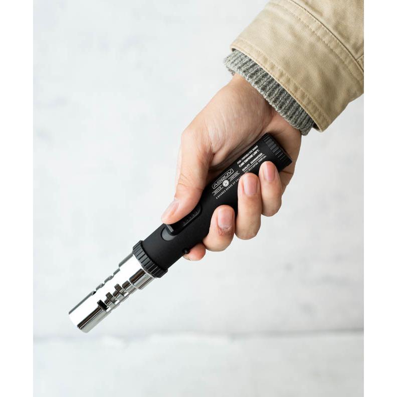 AS2OV（アッソブ） PORTABLE STIC BURNER バーナー ポータブル