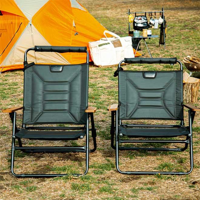 AS2OV（アッソブ） アッソブHIGH BACK RECLINING LOW ROVER CHAIR