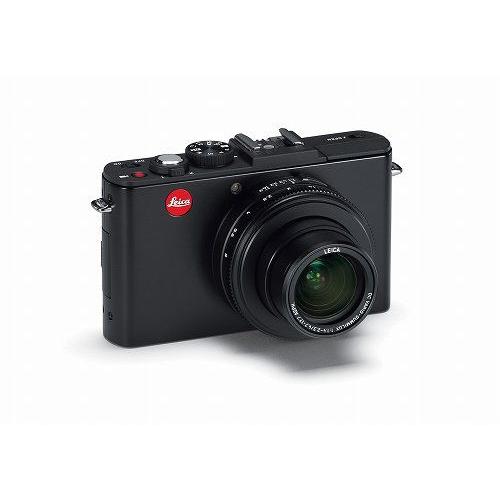 ライカ（Leica） 【コンパクトデジカメ】 D-LUX 6（ブラック） 【送料