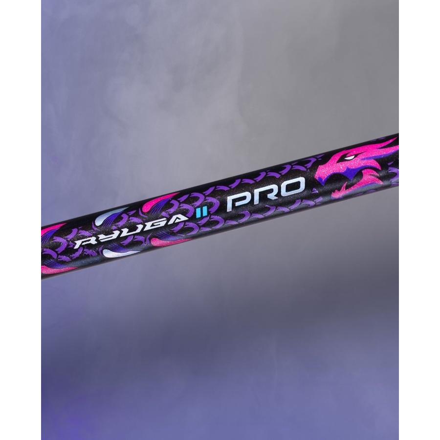 VICTOR VICTOR（ビクター） TK-RYUGA II PRO 奈良岡功大選手・西本拳太