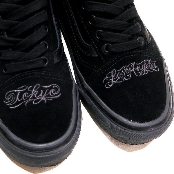 OLD SKOOL NEIGHBORHOOD ネイバーフッド x VANS バンズ Mr.Cartoon