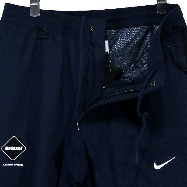 F.C.R.B. エフシーアールビー × NIKE ナイキ 15AW STORM-FIT WARM UP