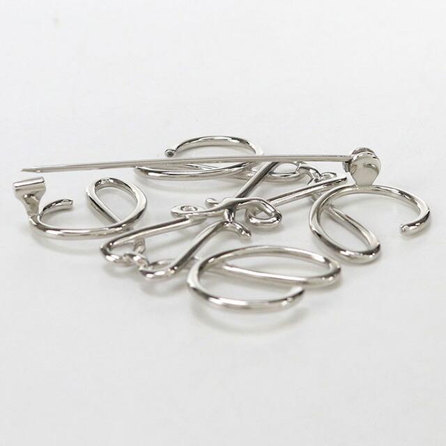 LOEWE（ロエベ） 中古 ブローチ レディース ブランド アナグラム