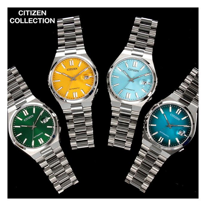 CITIZEN COLLECTION シチズン コレクション メカニカル 自動巻き