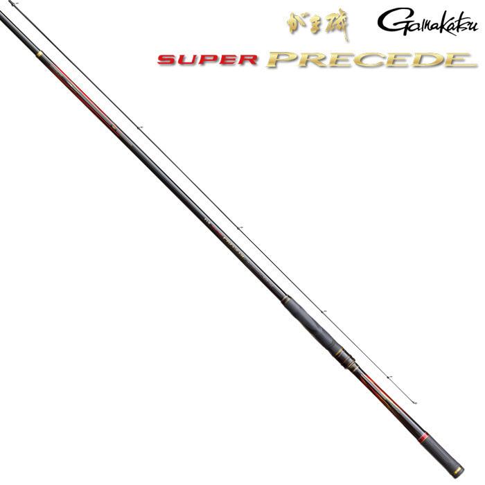 Gamakatsu（がまかつ） がま磯 スーパープレシード 1.25-5.0 : ナニワ