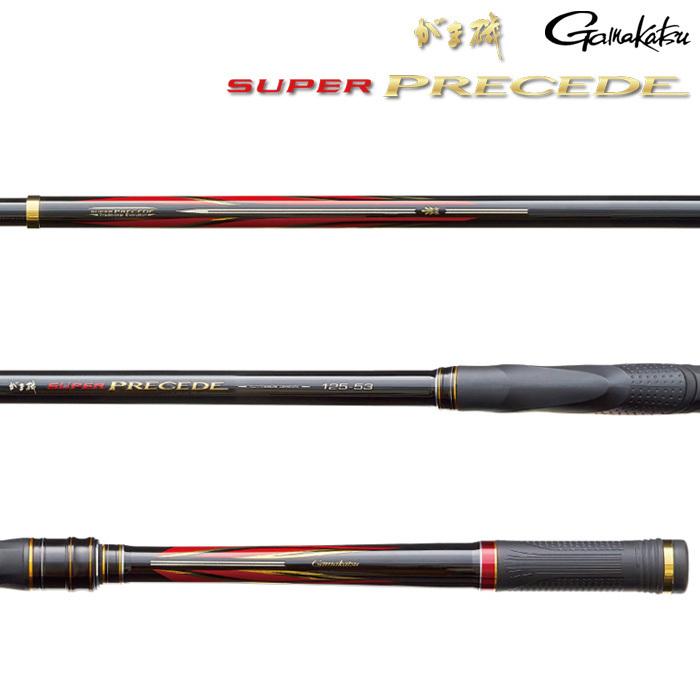 Gamakatsu（がまかつ） がま磯 スーパープレシード 2-5.0 : ナニワ釣具