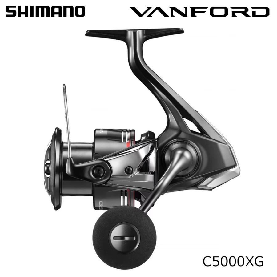 シマノ（SHIMANO） 24 ヴァンフォード 5000XG : ナニワ釣具 Yahoo!店