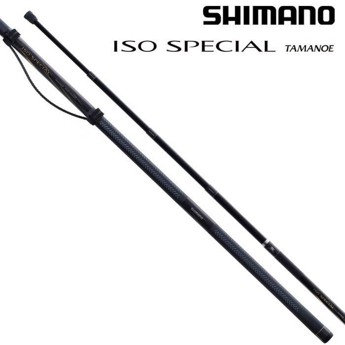 シマノ（SHIMANO） 21 ISOスペシャル 玉ノ柄 500 : ナニワ釣具 Yahoo