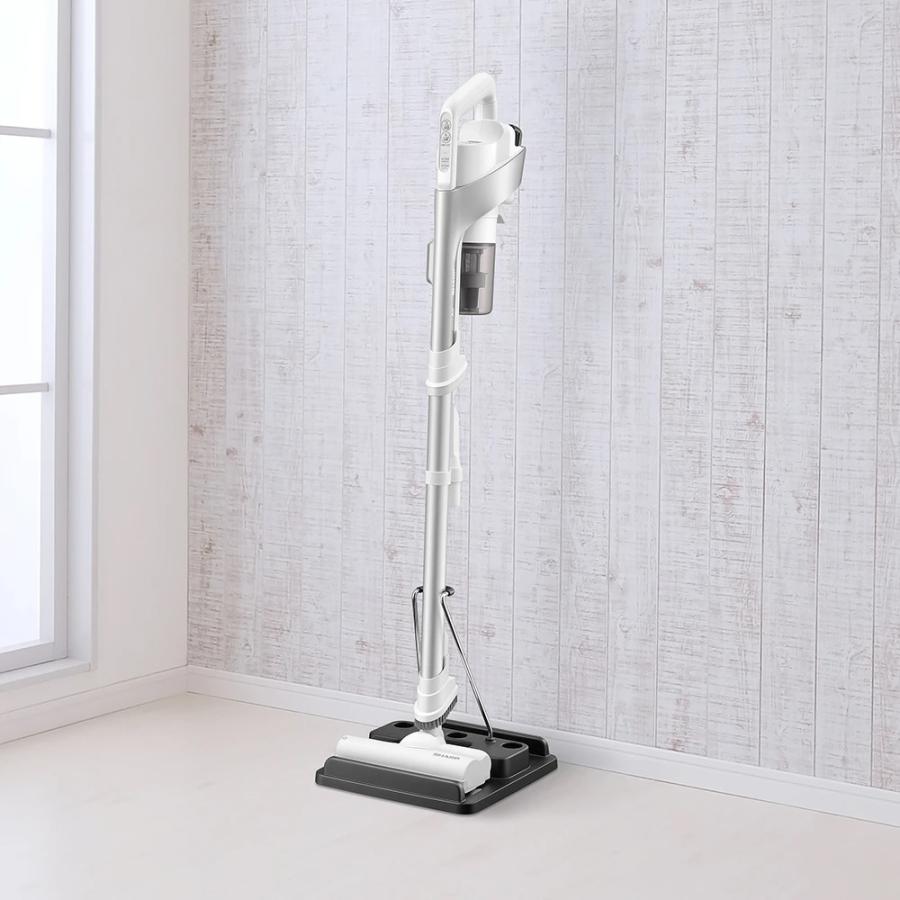 RACTIVE Air シャープ コードレススティック掃除機 EC-AR9-W ホワイト