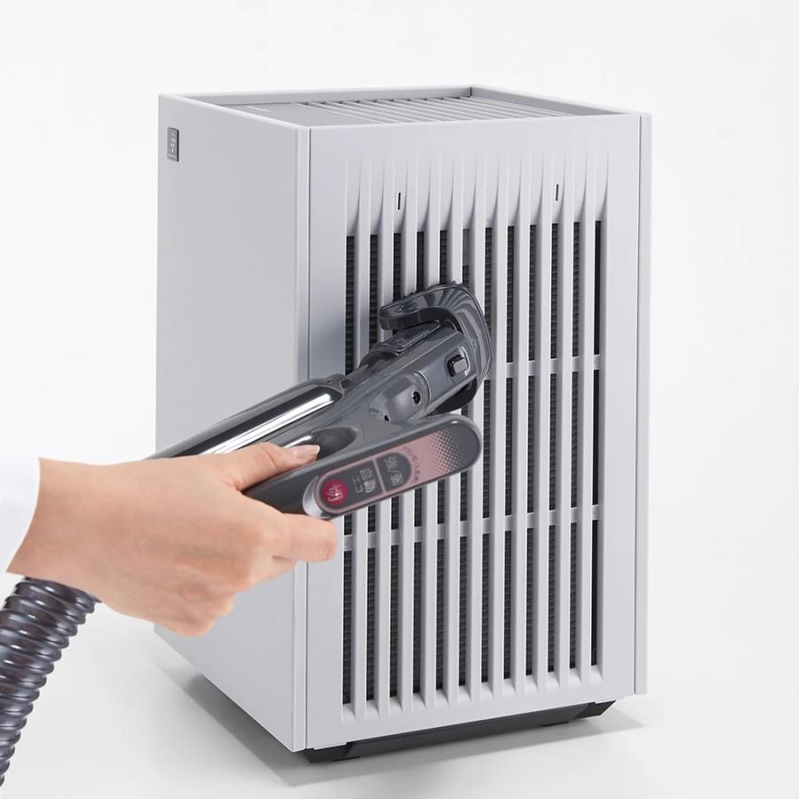 SHARP（シャープ） 空気清浄機 FU-T40-W ホワイト おすすめ14畳