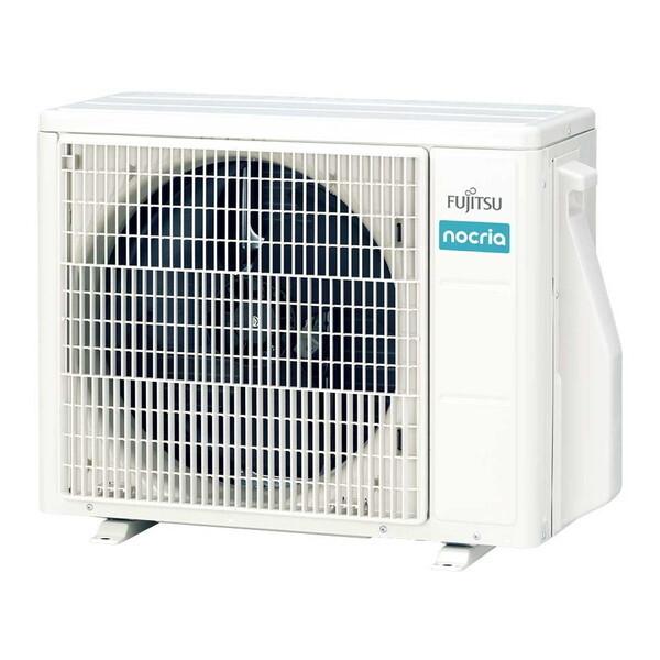 nocria 富士通ゼネラル エアコン ノクリア AS-AH224R 6畳用 ホワイト