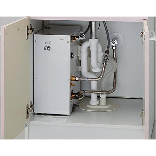 TOTO 湯ぽっと 小型電気温水器 RESK06A2R 据え置き 後付けタイプ 約6