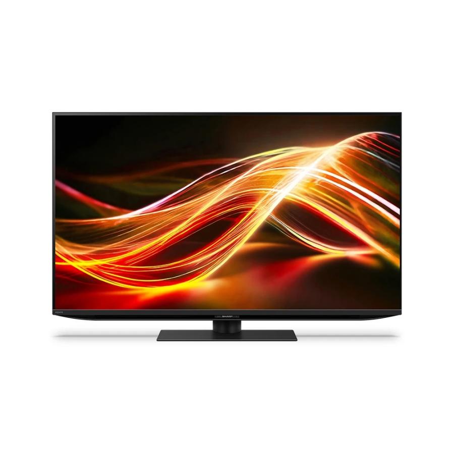 SHARP（シャープ） 4K mini LED 量子ドットテレビ 4T-C43GP2 43V型