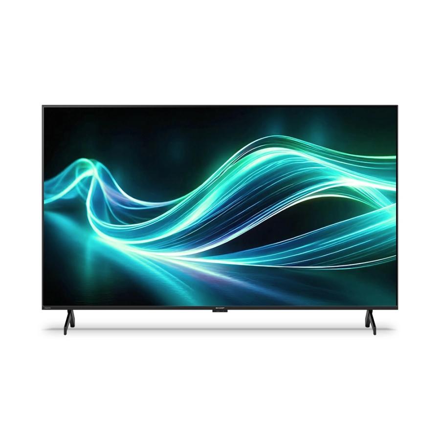 SHARP（シャープ） 4K 液晶テレビ 4T-C55GL1 55v型 AQUOS : ならのき