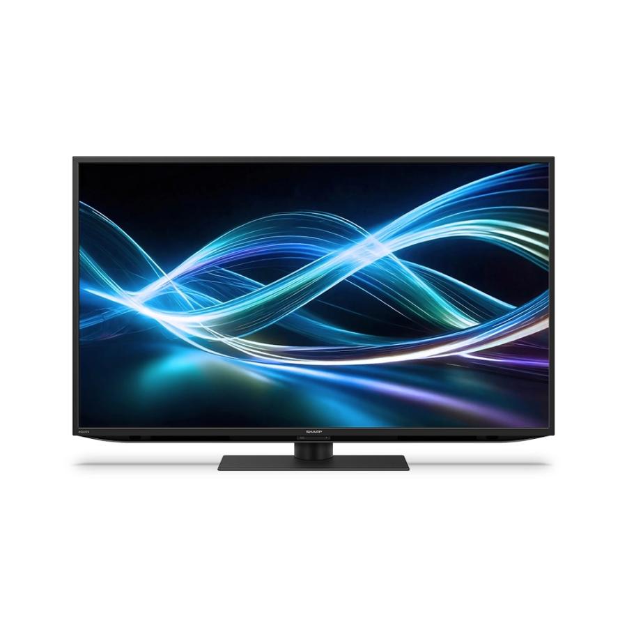 SHARP（シャープ） 液晶テレビ 4T-C43GN2 43V型 AQUOS 4K : ならのき