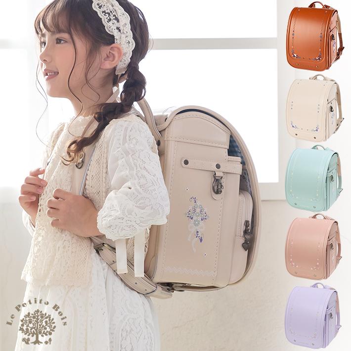 フィットちゃんランドセル ル・プチボア キューブ型 2027 ランドセル