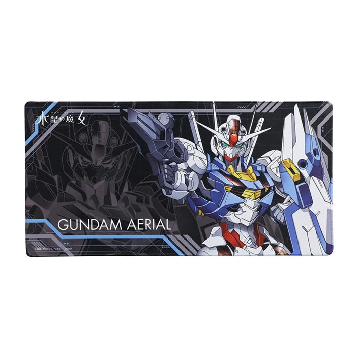 サンスター文具 機動戦士ガンダム 水星の魔女 デスクマット C柄