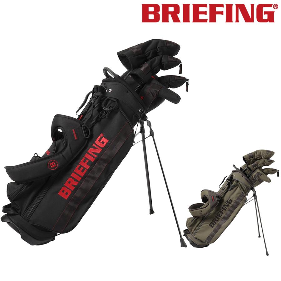 BRIEFING（ブリーフィング） 最大P+16% キャディバッグ CR-4 #03 TL