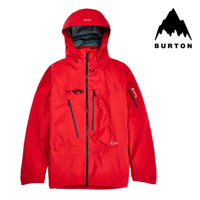BURTON（バートン） 日本正規品 スノーボード ウェア ジャケット AK457
