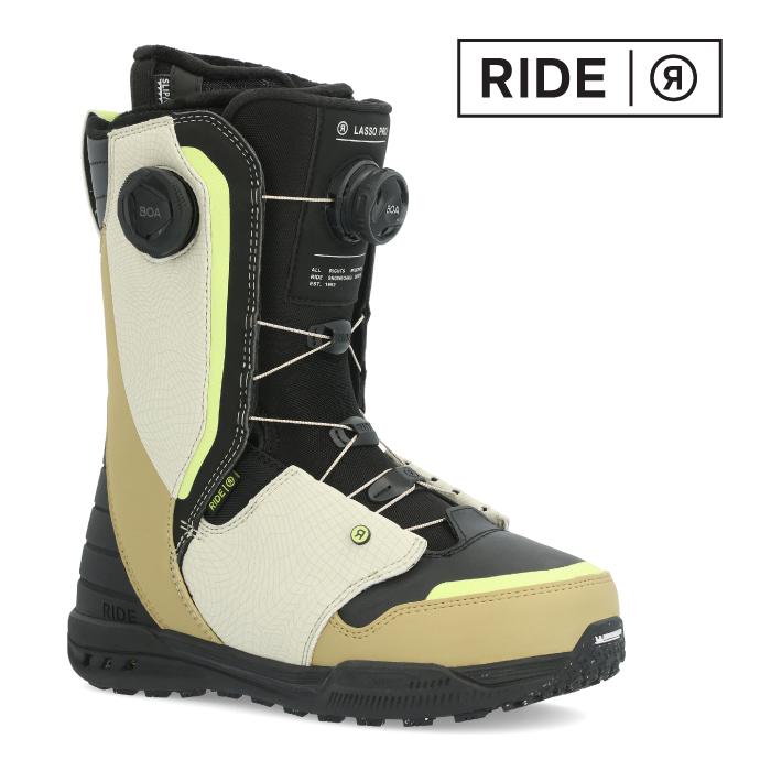 RIDE（ライド） 日本正規品 スノーボード ブーツ RIDE LASSO PRO Wavy