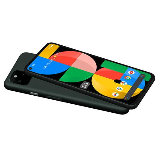 Google Pixel 【SIMフリー品】Google 5a(5g) 128GB [Mostly Black