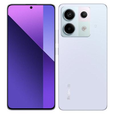 Redmi 新品 Note 13 Pro 5G XIG05 Aurora Purple【8GB 256GB】Xiaomi