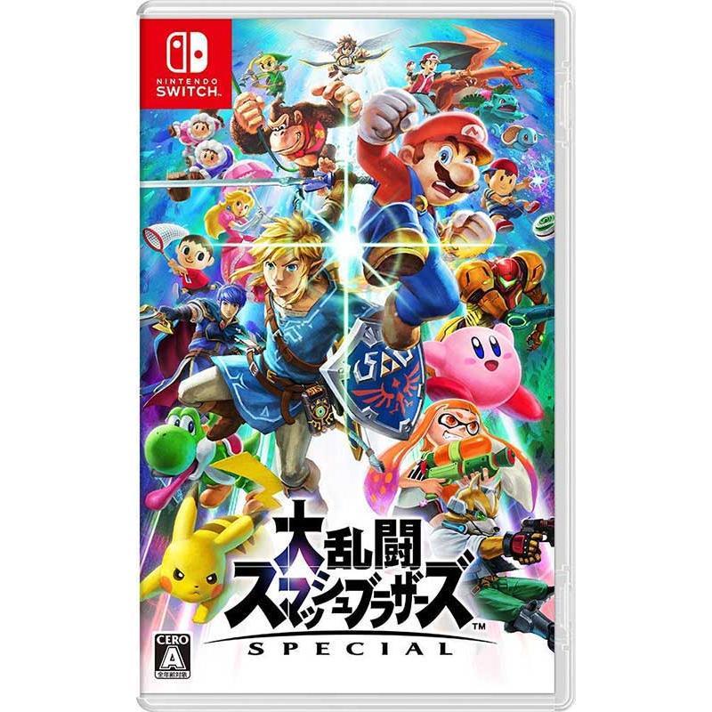 任天堂（Nintendo） 【未開封】任天堂 大乱闘スマッシュブラザーズ