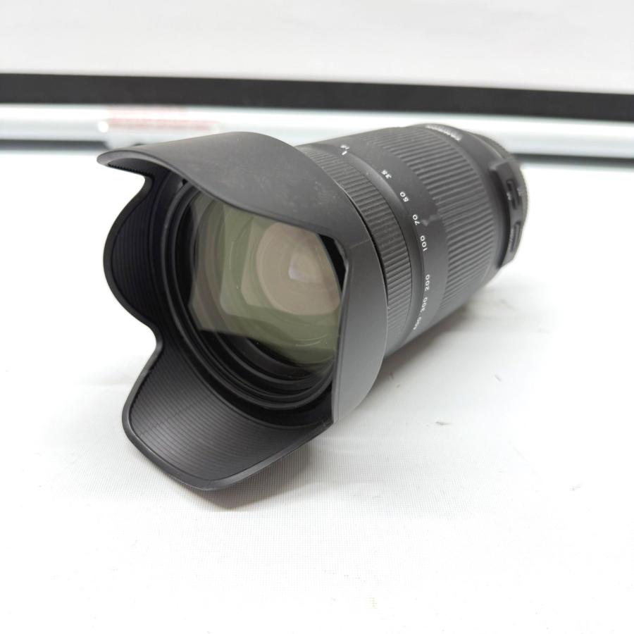 TAMRON（タムロン） 【送料無料】TAMRON 高倍率ズームレンズ 18-400mm