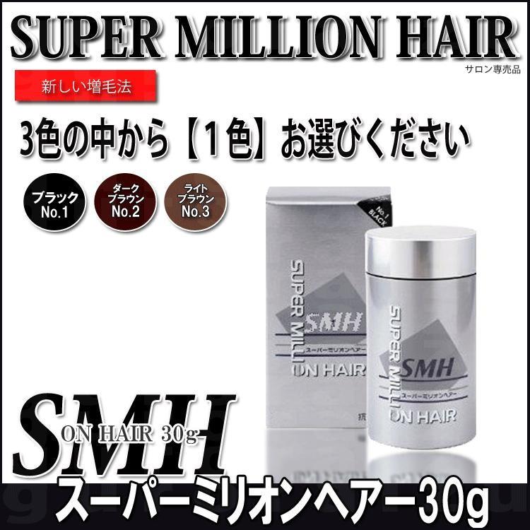 スーパーミリオンヘアー 30g 色選択あり ルアン プロ用美容室専門店