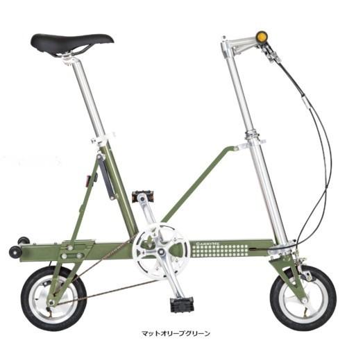 CARRYME(キャリーミー) CARRYME ソリッドタイヤ仕様 : THE CYCLE