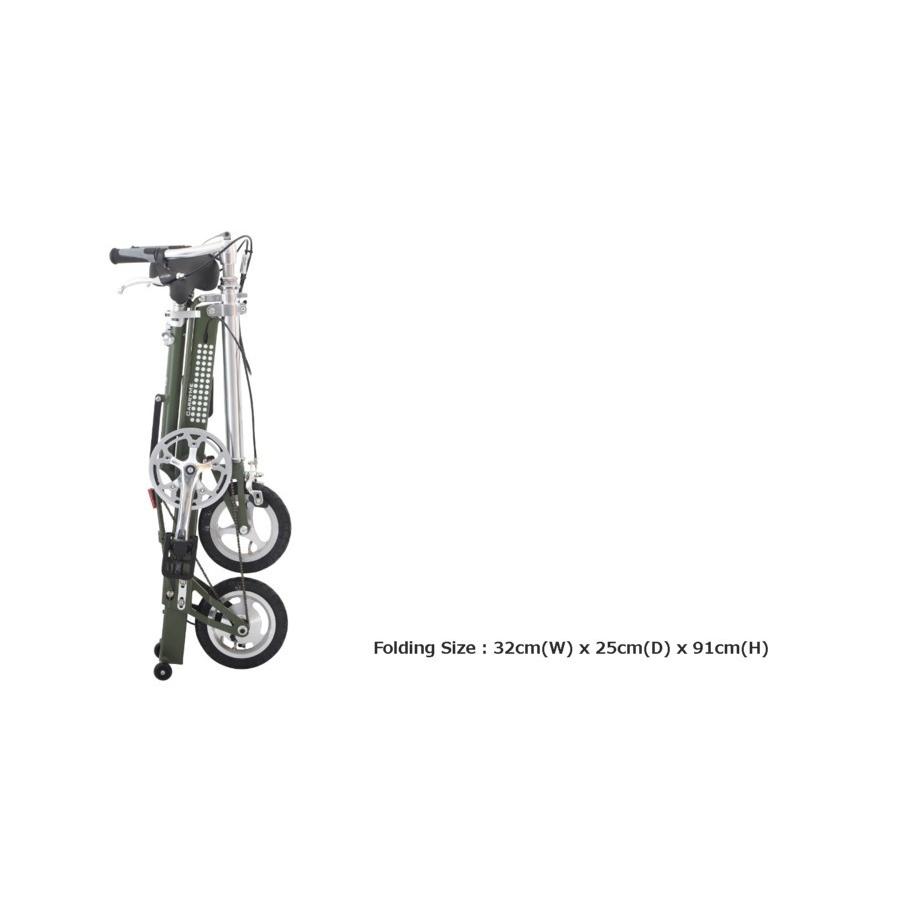 CARRYME(キャリーミー) CARRYME エアータイヤ仕様 : THE CYCLE - 通販