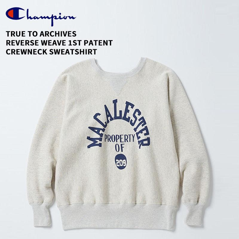 Champion（チャンピオン） メンズ トレーナー リバースウィーブ(R) 1st