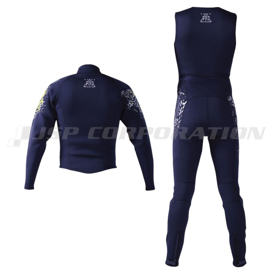 J-FISH（ジェイフィッシュ） ウェットスーツ PRO プロ ウェットスーツ